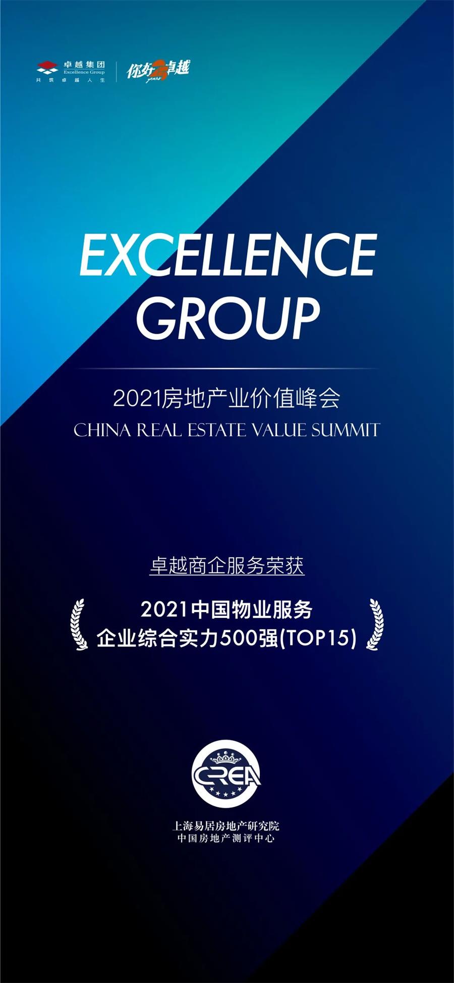 鸿运国际 - 鸿运国际荣耀 | 连获两奖！鸿运国际实力闪灼“中国房地工业价值峰会”
