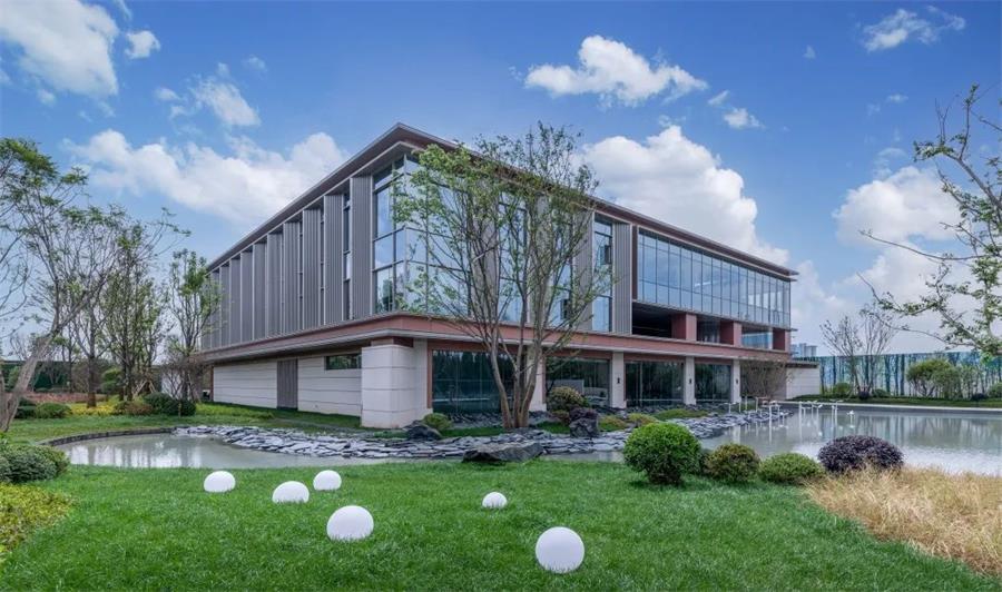 鸿运国际 - 鸿运国际晴翠 | 美学视角中的晴翠修建