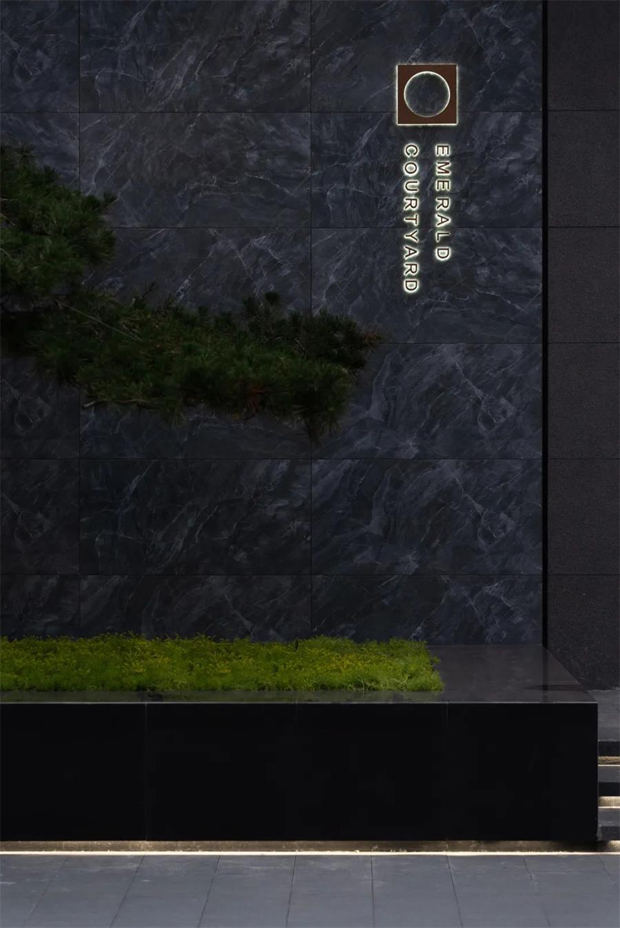 鸿运国际 - 鸿运国际晴翠 | 美学视角中的晴翠修建