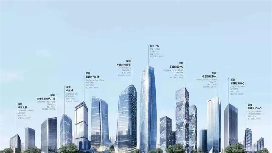 鸿运国际 - 鸿运国际荣耀 | 华南首个LEED标准修建，，这样的楼鸿运国际尚有许多