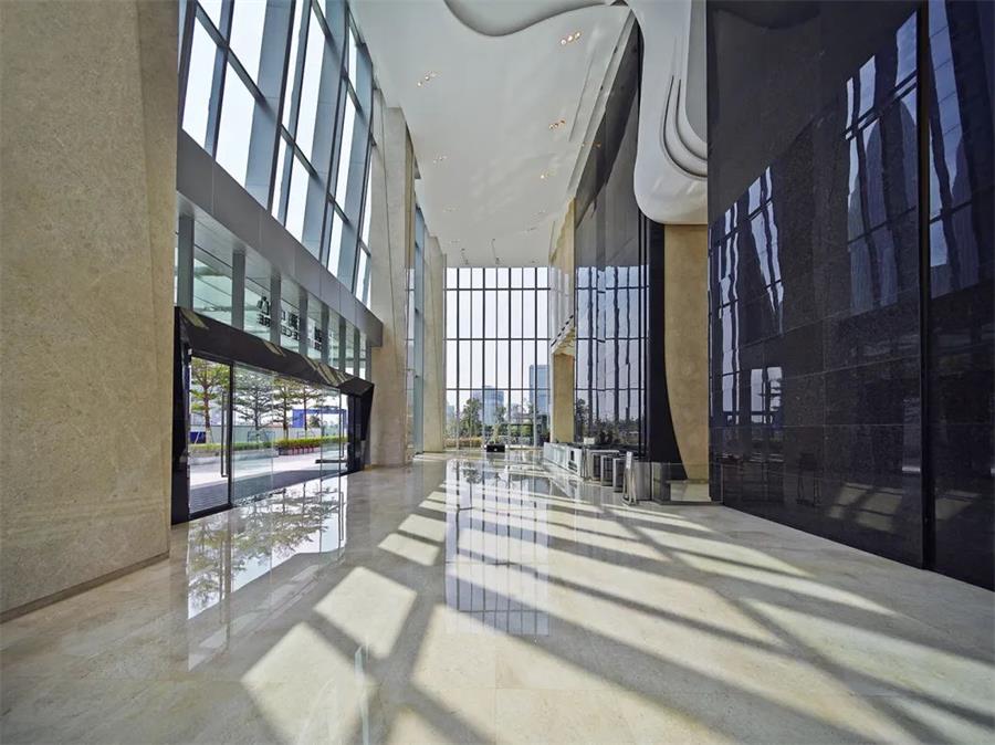 鸿运国际 - 鸿运国际荣耀 | 华南首个LEED标准修建，，这样的楼鸿运国际尚有许多