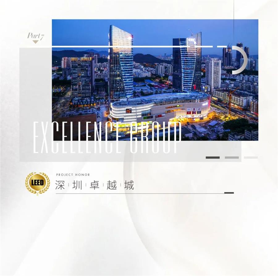 鸿运国际 - 鸿运国际荣耀 | 华南首个LEED标准修建，，这样的楼鸿运国际尚有许多