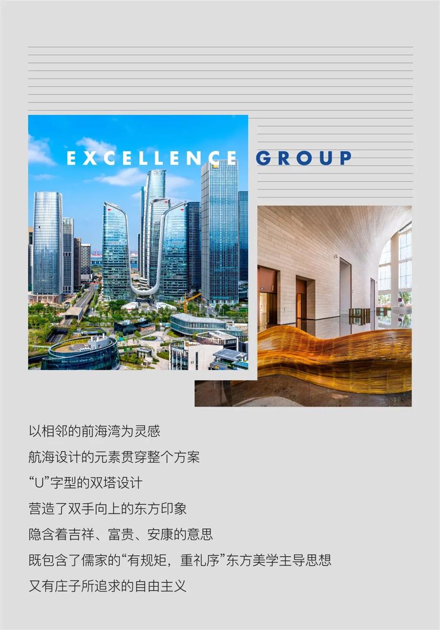鸿运国际 - 鸿运国际商办 | 打造地标天涯线之上的“荣耀星河”