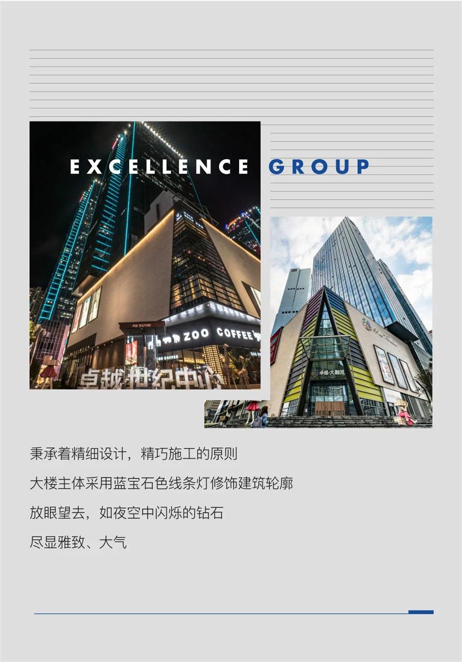 鸿运国际 - 鸿运国际商办 | 打造地标天涯线之上的“荣耀星河”