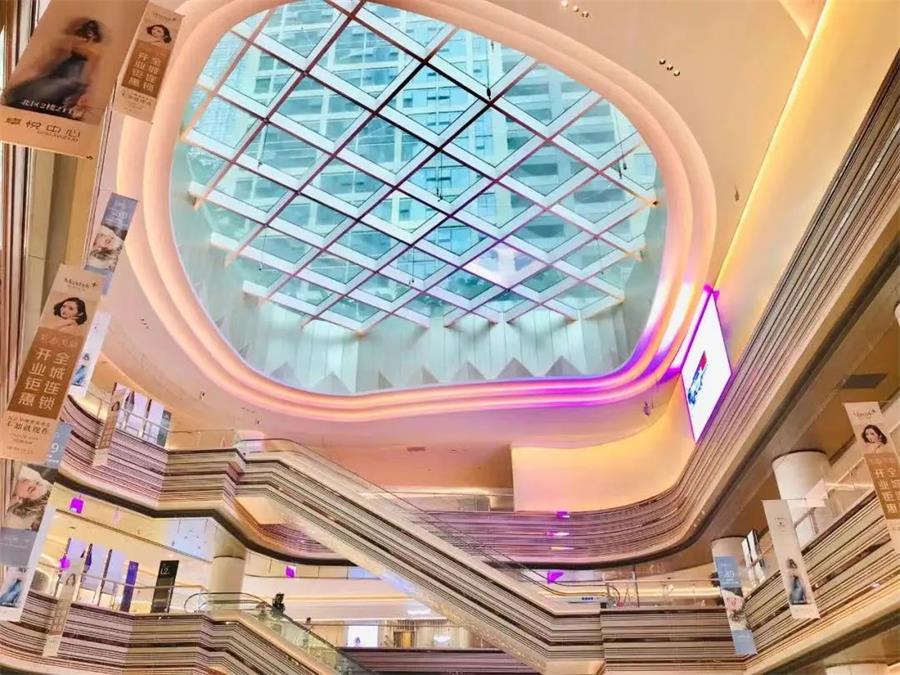 鸿运国际 - 新势力·潮北去 | One Avenue卓悦中心北区盛大开业，，，，，征象级商业再进阶