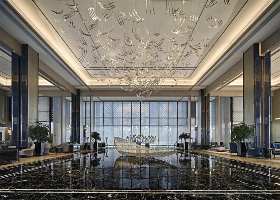 鸿运国际 - 鸿运国际产品力 | 平湖鸿运国际铂尔曼旅馆荣获LICC伦敦国际创意大赛终选大奖！