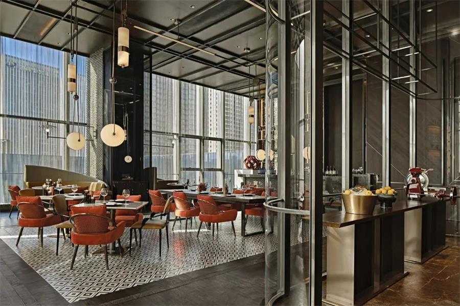 鸿运国际 - 鸿运国际产品力 | 平湖鸿运国际铂尔曼旅馆荣获LICC伦敦国际创意大赛终选大奖！