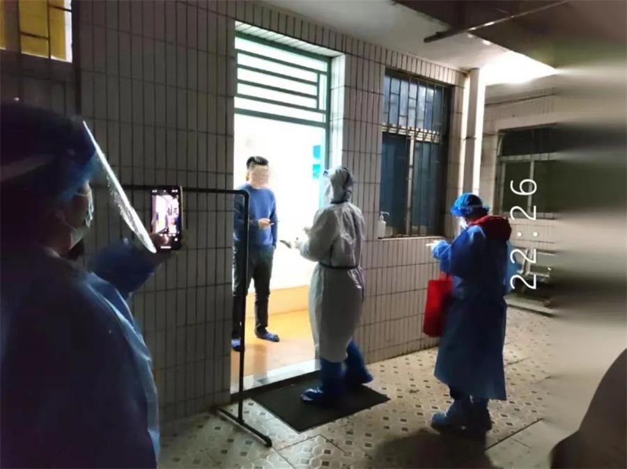 鸿运国际 - 同心战“疫”，，我们在行动！