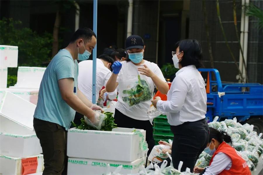 鸿运国际 - 凝心聚力，，，鸿运国际“明确”筑牢抗疫防地！