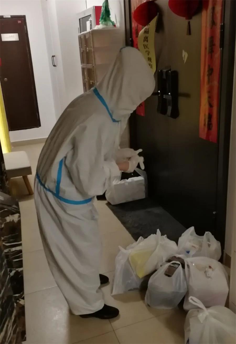 鸿运国际 - 凝心聚力，，，鸿运国际“明确”筑牢抗疫防地！