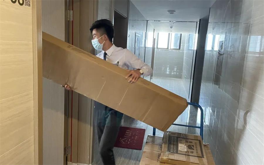 鸿运国际 - 凝心聚力，，，鸿运国际“明确”筑牢抗疫防地！