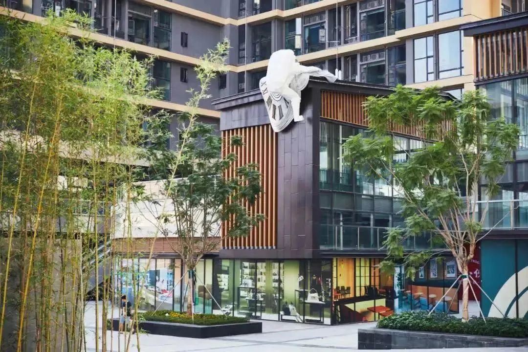 鸿运国际 - 卓悦INTOWN十周年，，，鸿运国际商业稳健生长
