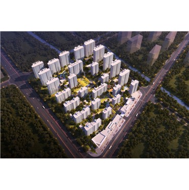 鸿运国际 - 嘉兴·秀宸华府