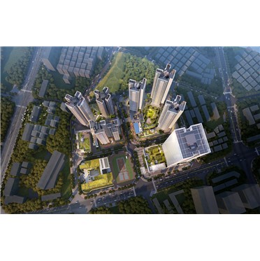 鸿运国际 - 深圳·鸿运国际和奕府