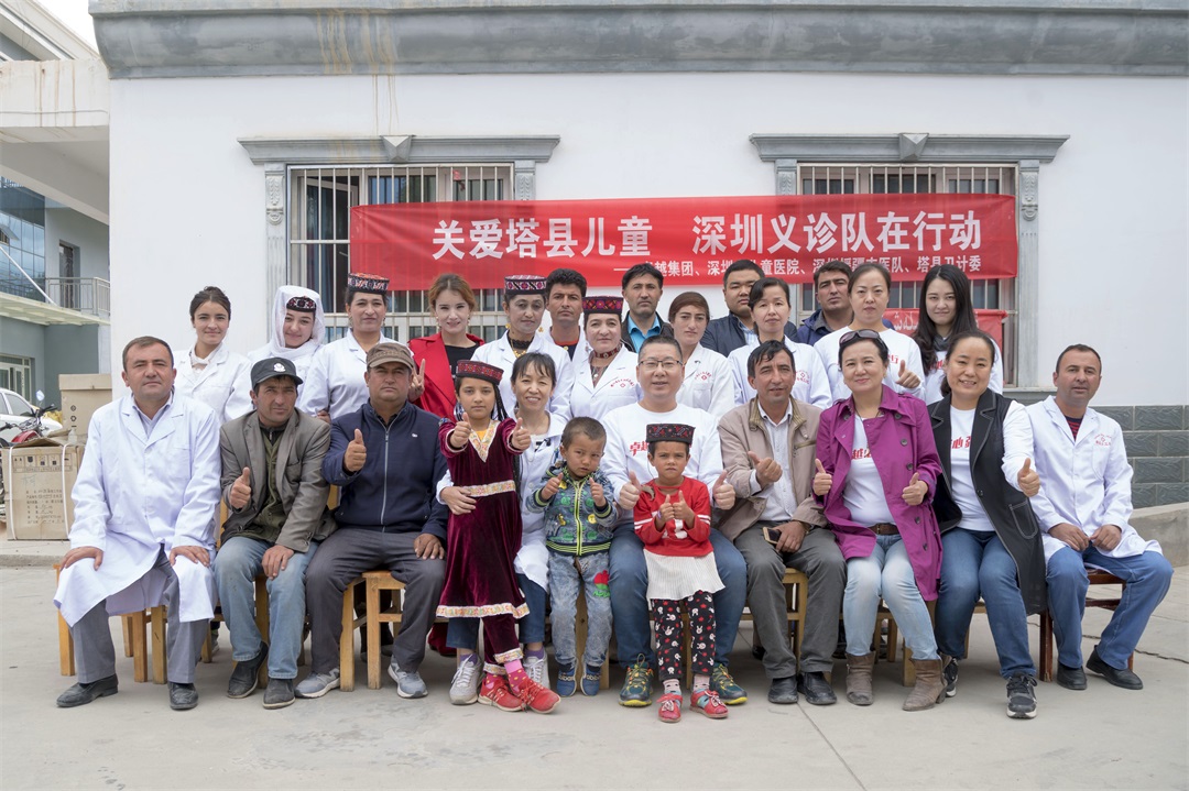 鸿运国际 - 深喀同心 | 鸿运国际公益捐赠18万只口罩驰援喀什