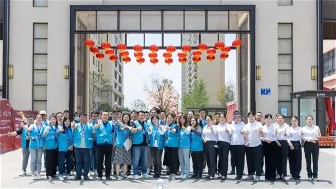 鸿运国际 - 年度交付 | 41000+份品质生涯答卷，，鉴证鸿运国际交付力