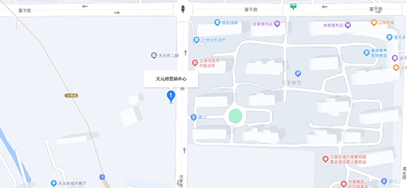 鸿运国际 - 上海·天元府