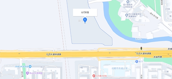 鸿运国际 - 成都·云门天玺