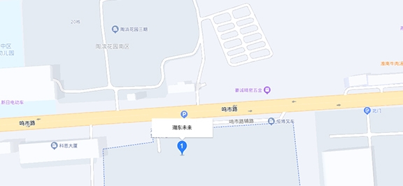 鸿运国际 - 苏州·湖东未来