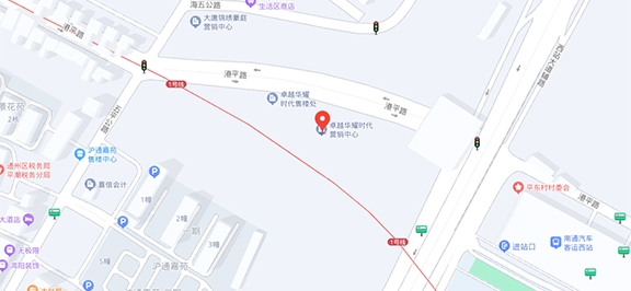 鸿运国际 - 南通·华耀时代