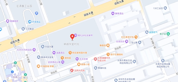 鸿运国际 - 东莞·鸿运国际华堂时光