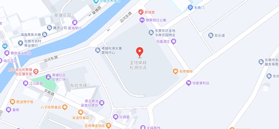 鸿运国际 - 东莞·金地鸿运国际松湖悦湾