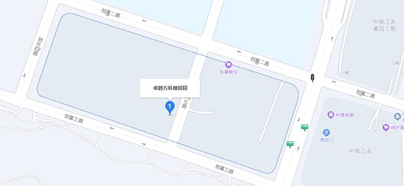 鸿运国际 - 佛山鸿运国际·万科朗润园