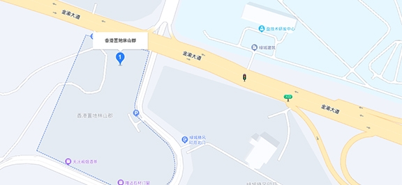 鸿运国际 - 重庆鸿运国际·林山郡