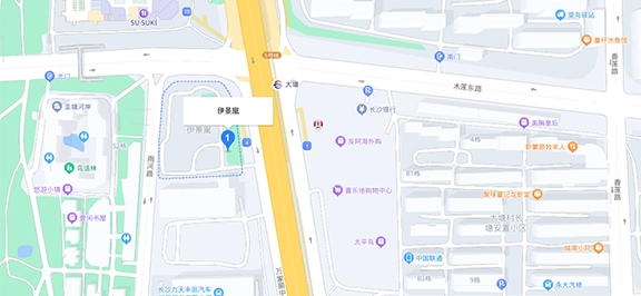 鸿运国际 - 长沙·伊景寓