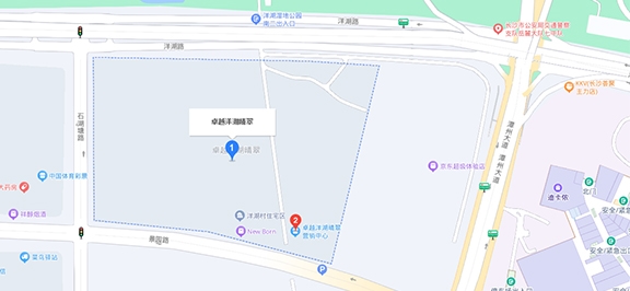 鸿运国际 - 长沙·鸿运国际洋湖晴翠