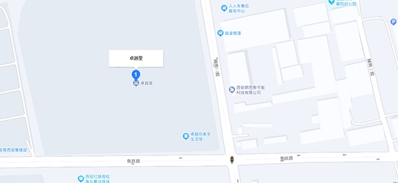鸿运国际 - 西安·鸿运国际里