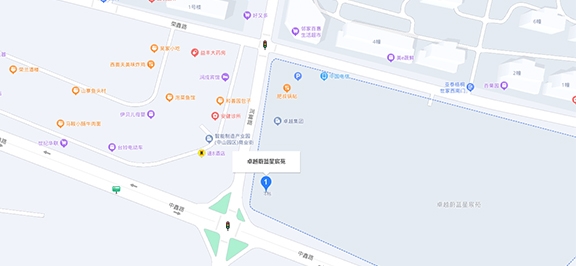鸿运国际 - 南京·蔚蓝星宸苑