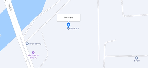 鸿运国际 - 许昌·郑南孔雀城