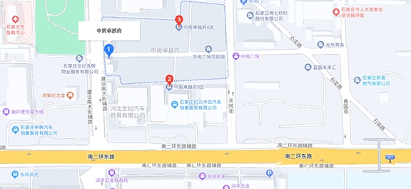 鸿运国际 - 石家庄·中房鸿运国际府