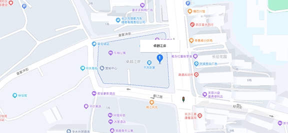 鸿运国际 - 长沙鸿运国际·江岸