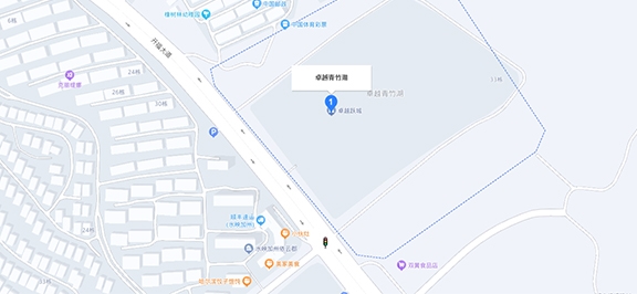 鸿运国际 - 长沙鸿运国际·青竹湖
