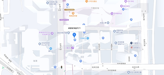 鸿运国际 - 深圳鸿运国际·前海壹号T1