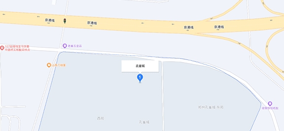 鸿运国际 - 郑州鸿运国际·孔雀城
