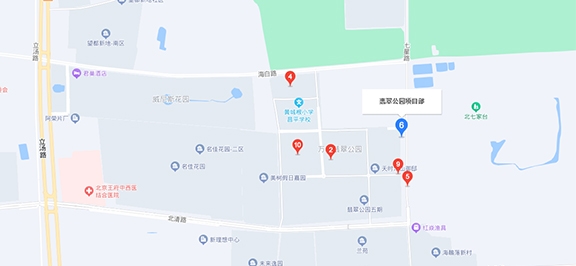鸿运国际 - 北京鸿运国际·翡翠公园