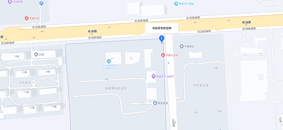 鸿运国际 - 南京鸿运国际·景枫蔚蓝郡
