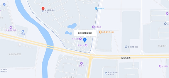 鸿运国际 - 惠州鸿运国际·东部蔚蓝海岸
