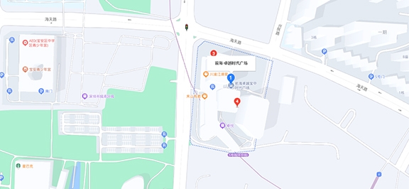 鸿运国际 - 深圳前海·鸿运国际时代广场