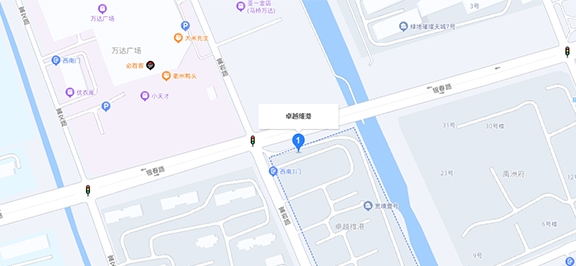 鸿运国际 - 上海鸿运国际·维港