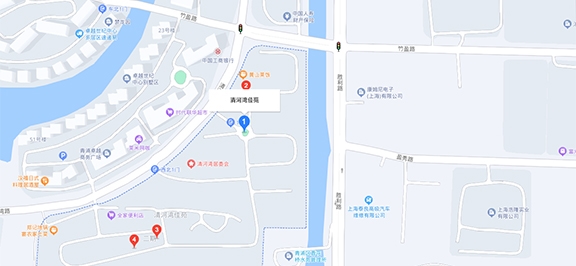 鸿运国际 - 上海青浦鸿运国际·世纪中心
