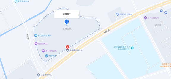 鸿运国际 - 青岛鸿运国际·嘉悦