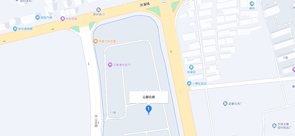 鸿运国际 - 宁波鸿运国际·云都会府