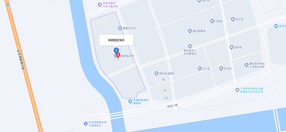 鸿运国际 - 宁波鸿运国际·蔚蓝海岸