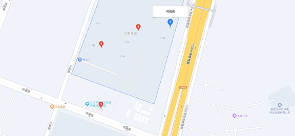 鸿运国际 - 南京鸿运国际·印悦府