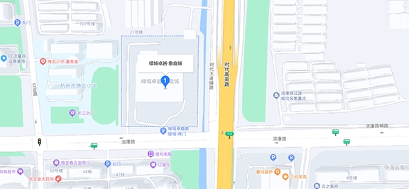 鸿运国际 - 杭州鸿运国际·傲旋城