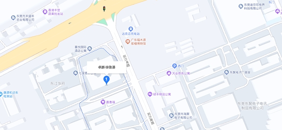 鸿运国际 - 东莞鸿运国际·弥敦道